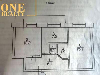 квартира за адресою Оболонський просп., 7-Б