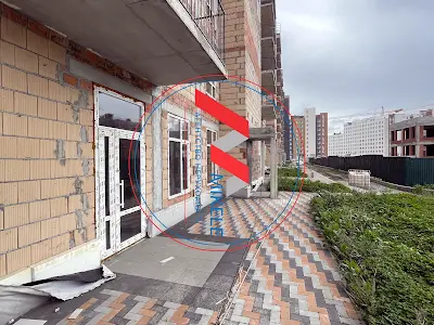 квартира по адресу Анатолія Луценка ул., 18