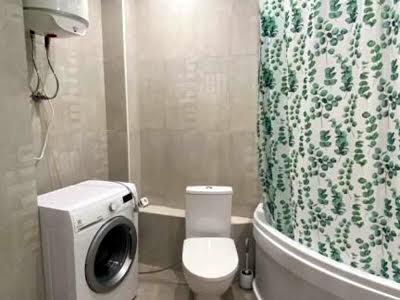 квартира по адресу Драгоманова ул., 2-А