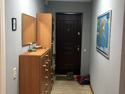 квартира по адресу Гонгадзе Георгия просп. (Советской Украины), 9-А