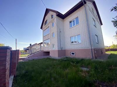 будинок за адресою Антоновича Професора вул., 7
