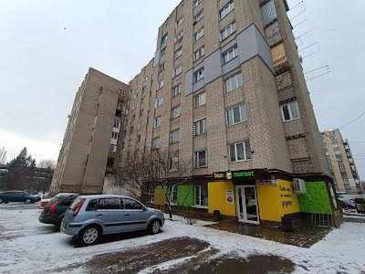 квартира по адресу Сергія Зулінського, 39