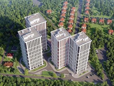 квартира за адресою Аркадійське плато вул. (Гагаринське плато), 4/2
