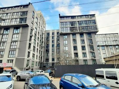 квартира за адресою Кам'янська вул. (Дніпродзержинська), 127