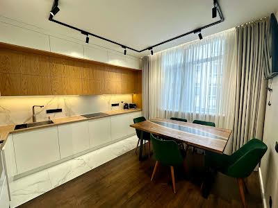 квартира по адресу Олены Пчилки ул., 7