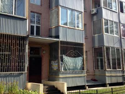 квартира по адресу Пирогівський Шлях ул. (Червонопрапорна), 42
