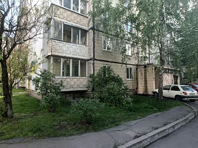 квартира за адресою Київ, Вербицького архітектора вул., 36