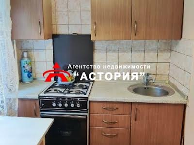 квартира за адресою Сергія Зорського вул. (Гагаріна), 1