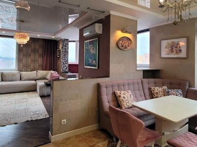 квартира за адресою Олени Пчілки вул., 6