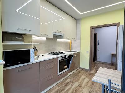квартира за адресою Іллі Мечникова вул., 16и