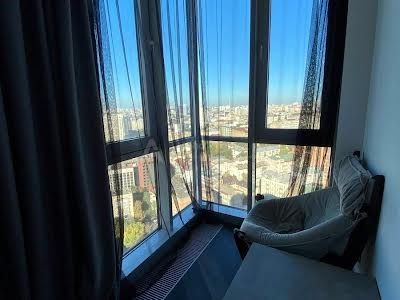 квартира по адресу Саксаганского ул., 37-К