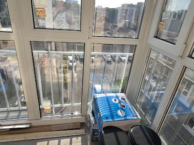 квартира за адресою Київ, Метрологічна вул., 54