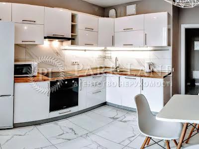 квартира по адресу Осокорская ул., 2а