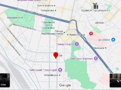 кімната за адресою Велика Васильківська вул. (Червоноармійська), 54