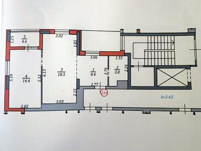 квартира по адресу Зеленая ул., 204