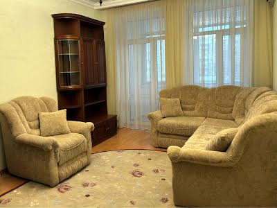 квартира по адресу Николая Михновского бульв. (Дружбы Народов), 7