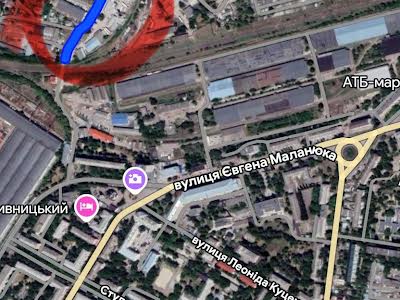 квартира по адресу Олега Ольжича ул., 44а