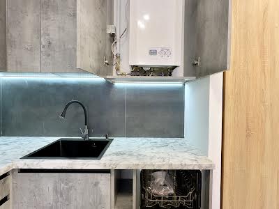 квартира по адресу Карла Мікльоша ул., 20а