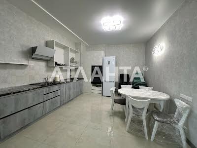 квартира за адресою Дача Ковалевського вул., 121