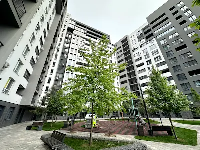 квартира за адресою Панорамна вул., 2