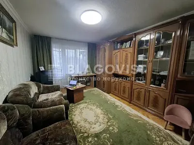 квартира за адресою Голосіївський просп. (40-річчя Жовтня), 108/3