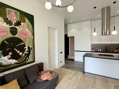 квартира за адресою паркова, 16