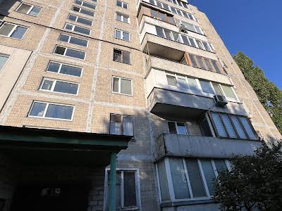 квартира за адресою Харківське шосе, 6