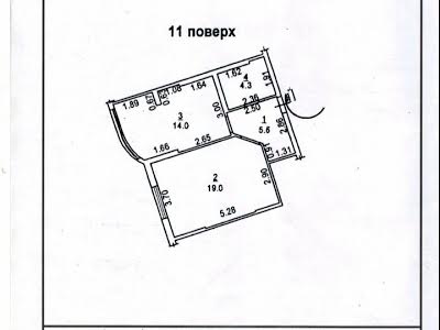 квартира по адресу Одесса, Бреуса ул., 63