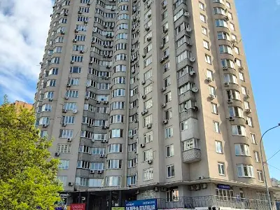 квартира за адресою Срібнокільська вул., 22
