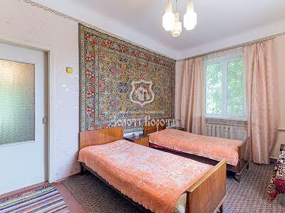 дом по адресу Киевская ул. (Леніна), 50а