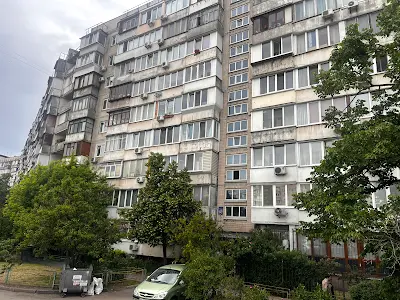 квартира по адресу Оболонский просп., 43