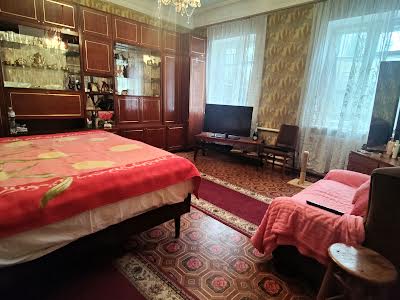 будинок за адресою Андрія Сови вул., 1