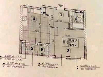 квартира по адресу Глеба Бабича ул. (Канальная), 8