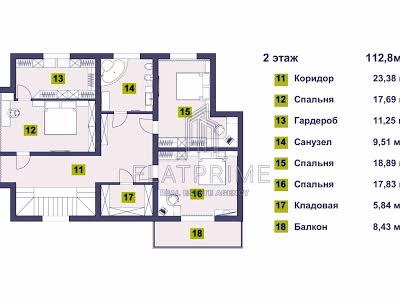 дом по адресу Калиновая ул., 34