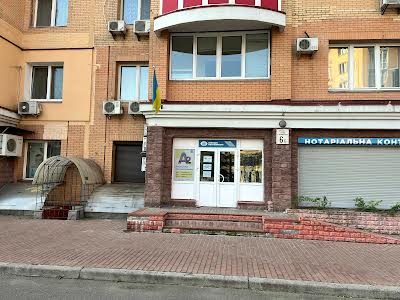 комерційна за адресою Володимира Івасюка просп. (Героїв Сталінграду), 6-Б