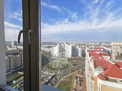 квартира по адресу Левка Лукьяненко ул. (Маршала Тимошенко), 21к2