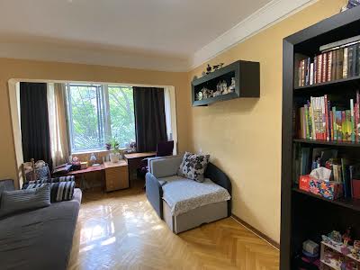 квартира по адресу Амвросия Бучмы бульв., 5/1