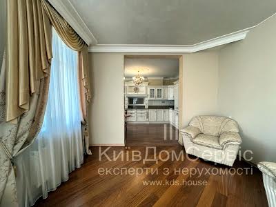 квартира за адресою Кудрявський узвіз, 3-Б