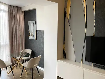 квартира за адресою Дніпро, Набережна Перемоги вул., 44т