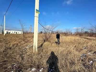 ділянка за адресою Чорних Запорожців вул. (Бориса Кротова)