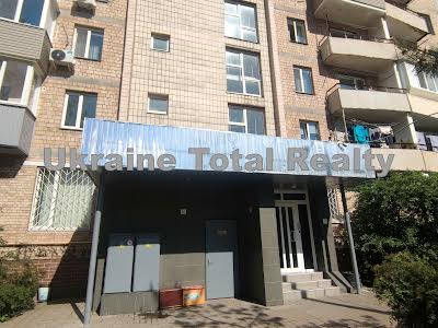 квартира по адресу Оболонский просп., 34-В