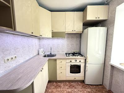 квартира по адресу Дорогожицкая ул., 15-А