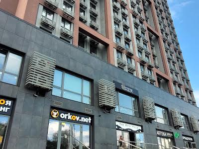 квартира за адресою Олени Теліги вул., 25