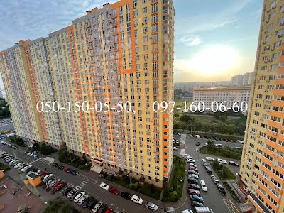 квартира за адресою Сім'ї Кульженків вул. (Петра Дегтяренка), 33