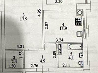 квартира по адресу Соборная ул., 126/13