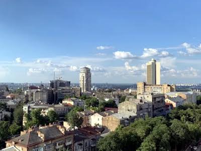 квартира за адресою Бульварно-Кудрявська вул. (Воровського), 21