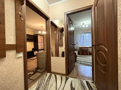 квартира по адресу Слобожанский просп. (им. газеты Правда), 1