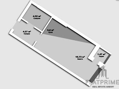 квартира по адресу Киев, Кадетский Гай ул., 10