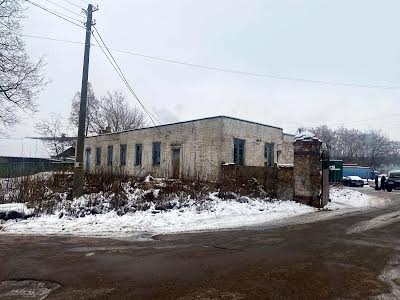 коммерческая по адресу Гребинки ул., 128
