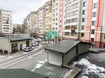квартира по адресу Александра Довженко ул., 21Б